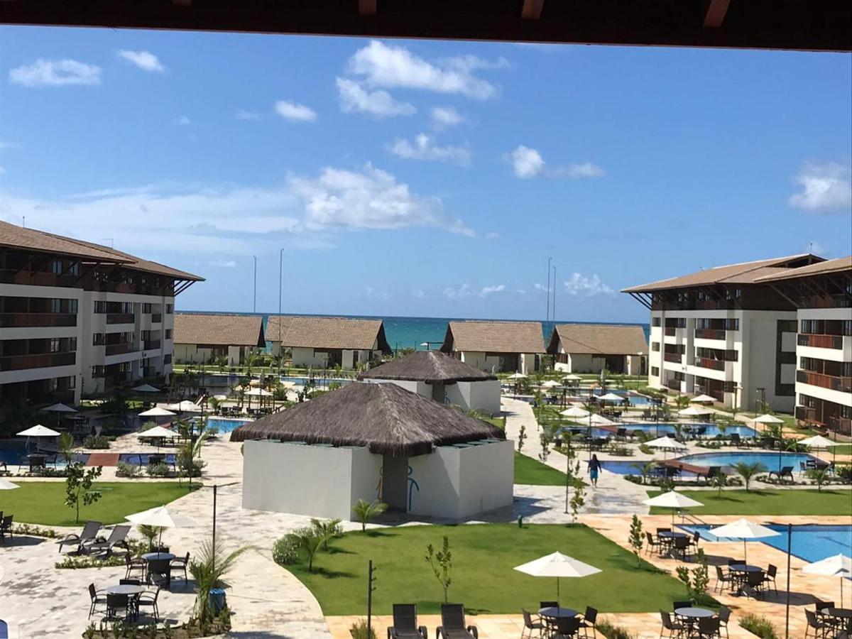 Maravilhoso Resort, Em Frente A Belissima Praia Do Cupe - Pôrto das Galinhas Εξωτερικό φωτογραφία